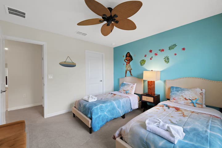 Schlafzimmer 4