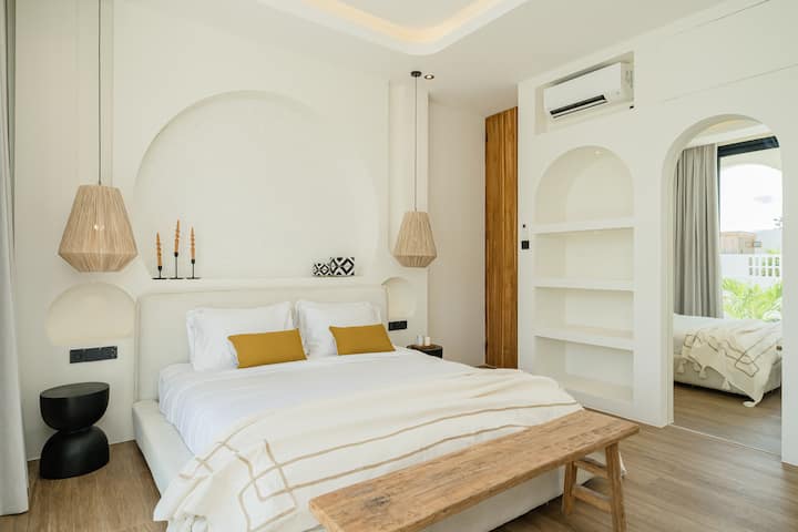 Villas d'une chambre à The Makara Villas Uluwatu avec piscine - Villas ...
