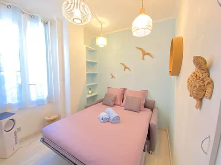 Studio Cannes - Croisette 200 M - Cannes