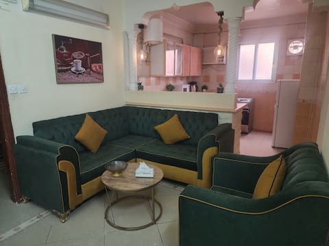 Cozy Apartment Near Haram & Qubaa
