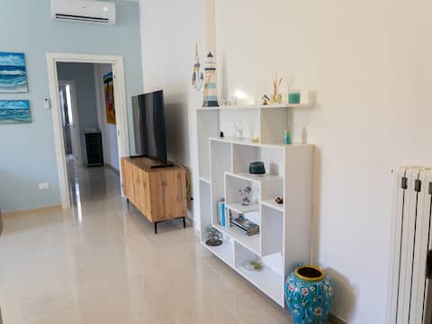 Airbnb con migliori performance: Relaxation and Comfort 2 Steps from the Sea - Casa d'aMare a Otranto