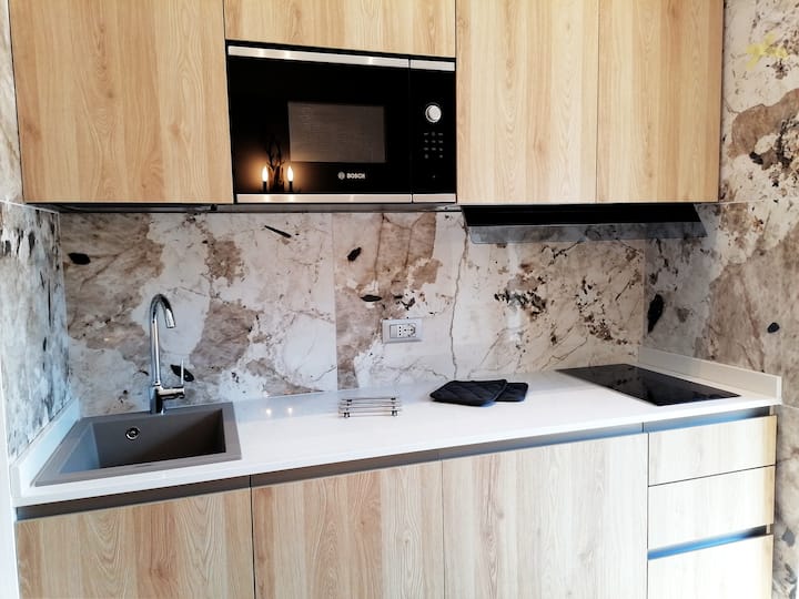 Villa Re Laurino Suite Respiro Del Bosco - Soraga
