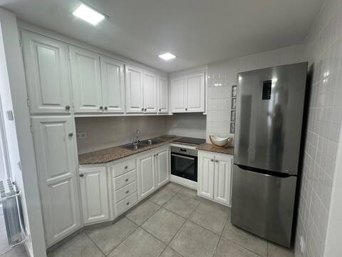 Apartment 100 meters to the beach