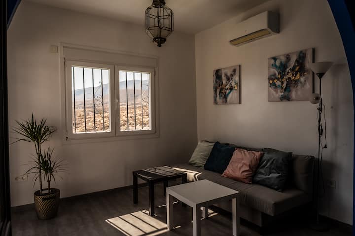 Blue Nest | Sea Views | Private Pool | Bbq | Ac - Espagne