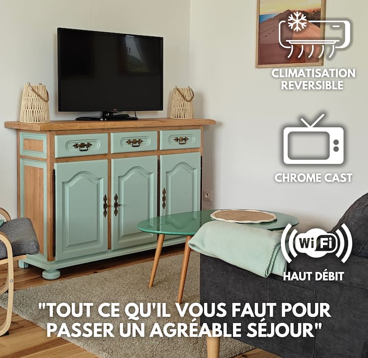 Belle Campagne, Calme, Nature Avec Bain Extérieur - Bazas