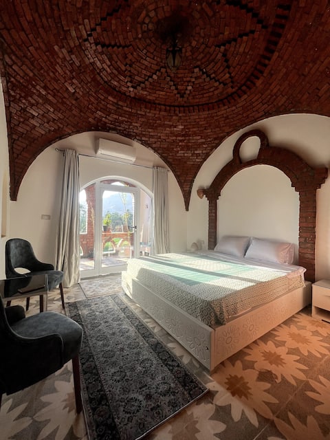Habu Terrace Guesthouse: Prince Room