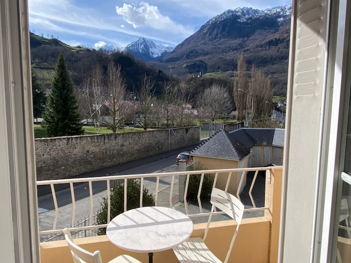 Appartement T3 Pour 6 Pers à Luz (108cb) - Luz-Saint-Sauveur