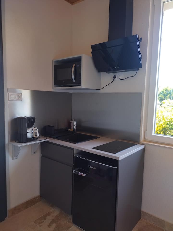 Duplex 6 Personnes Frêne 29/30 éQuipé Pmr - Château-Chinon
