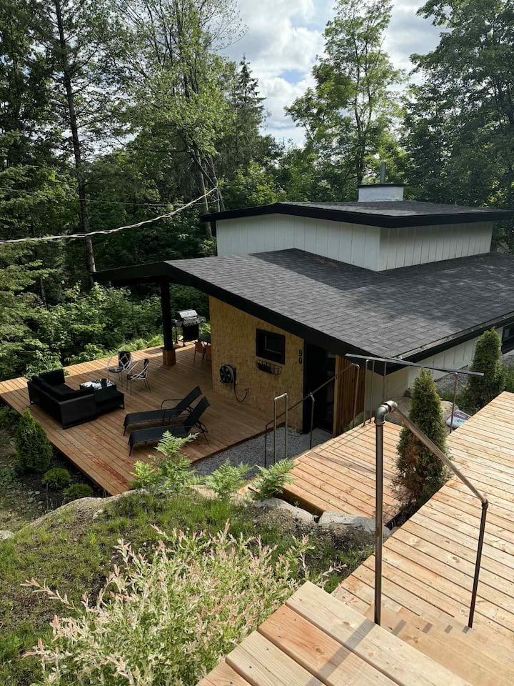 Wellness Retreat - Laurentides