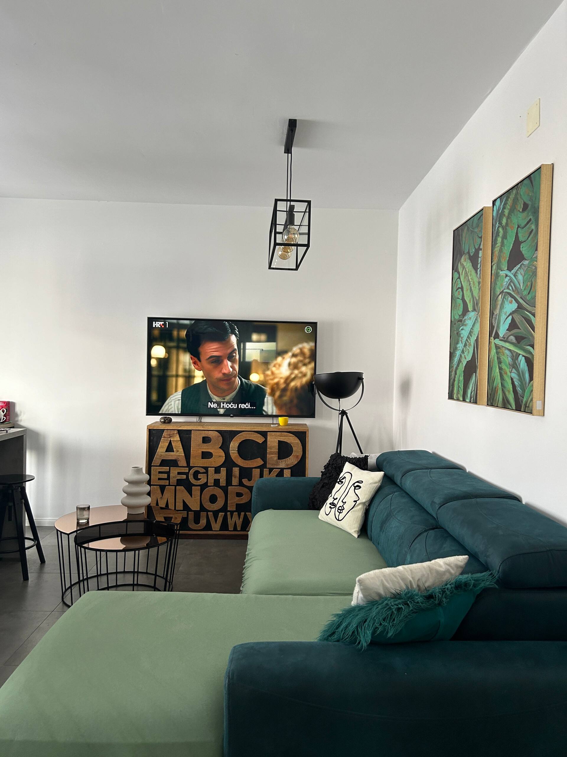 Modern furnished studio apartments for 2 persons — photo 4