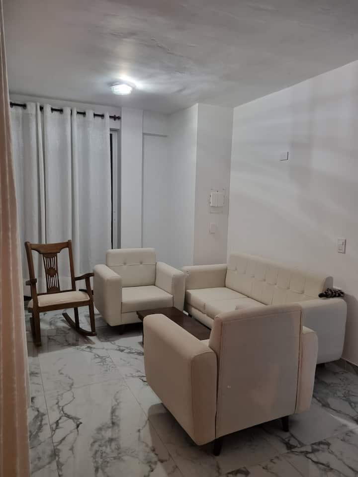 Obývacia miestnosť