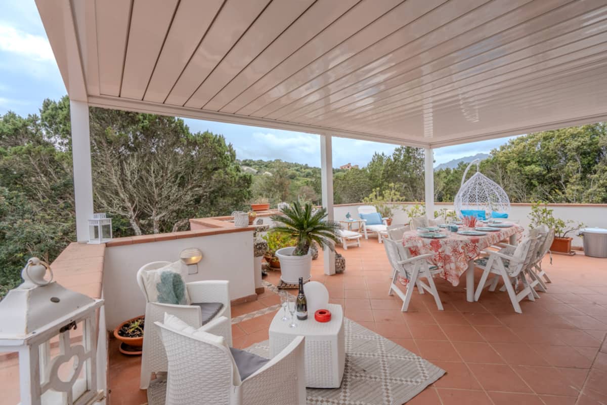 [Marina di Porto Rotondo] New Elegant House foto 1