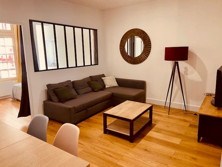 Bel Appartement T4 Hypercentre - Tarnos