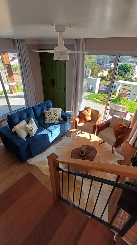 Top Airbnb: Casa da Colina in Santa Cruz Do Sul Lajeado