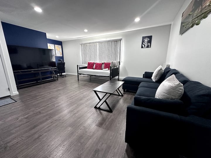 Hudsonluxe Suite - Nyc | Ewr | Metlife | Parking - ジャージー・シティ, NJ