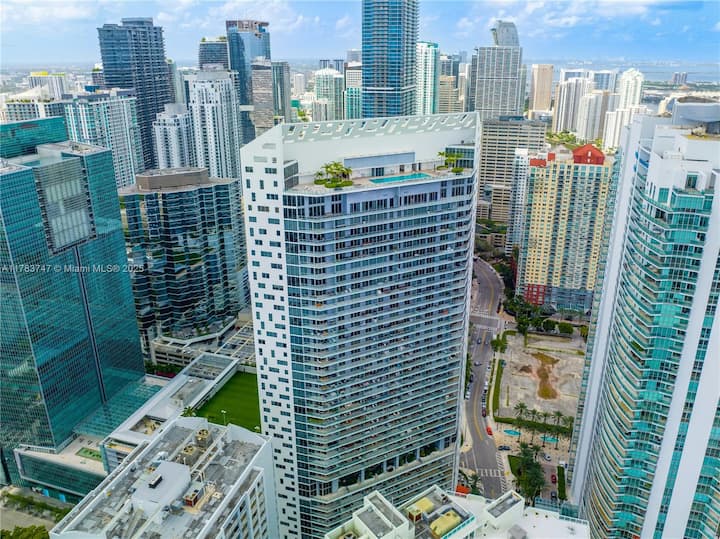 Brickell House, Super Lux Apt. - Miami