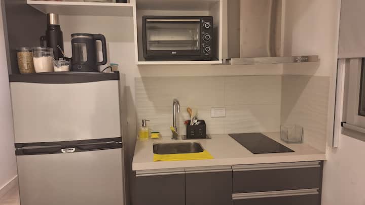 Квартира-студия в центре Monserrat