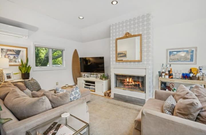 Coastal Charm Cottage W/ Pool- Walk To Shinnecock - Les Hamptons, NY