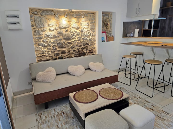 Logement Deux Chambres Dinard - Saint-Lunaire