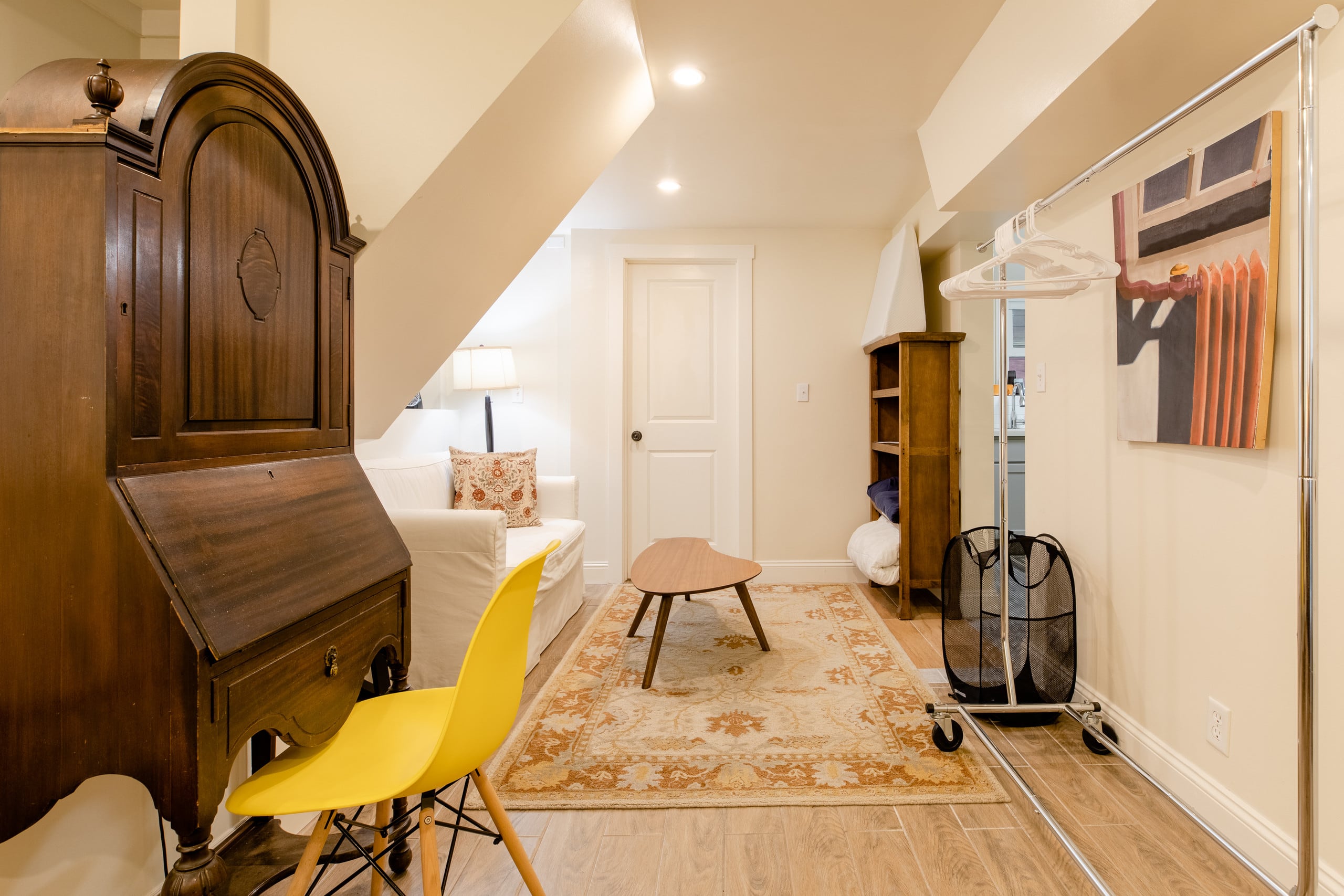 Home in San Francisco · ★4.85 · 1 bedroom · 4 beds · 1 bath - Image 44
