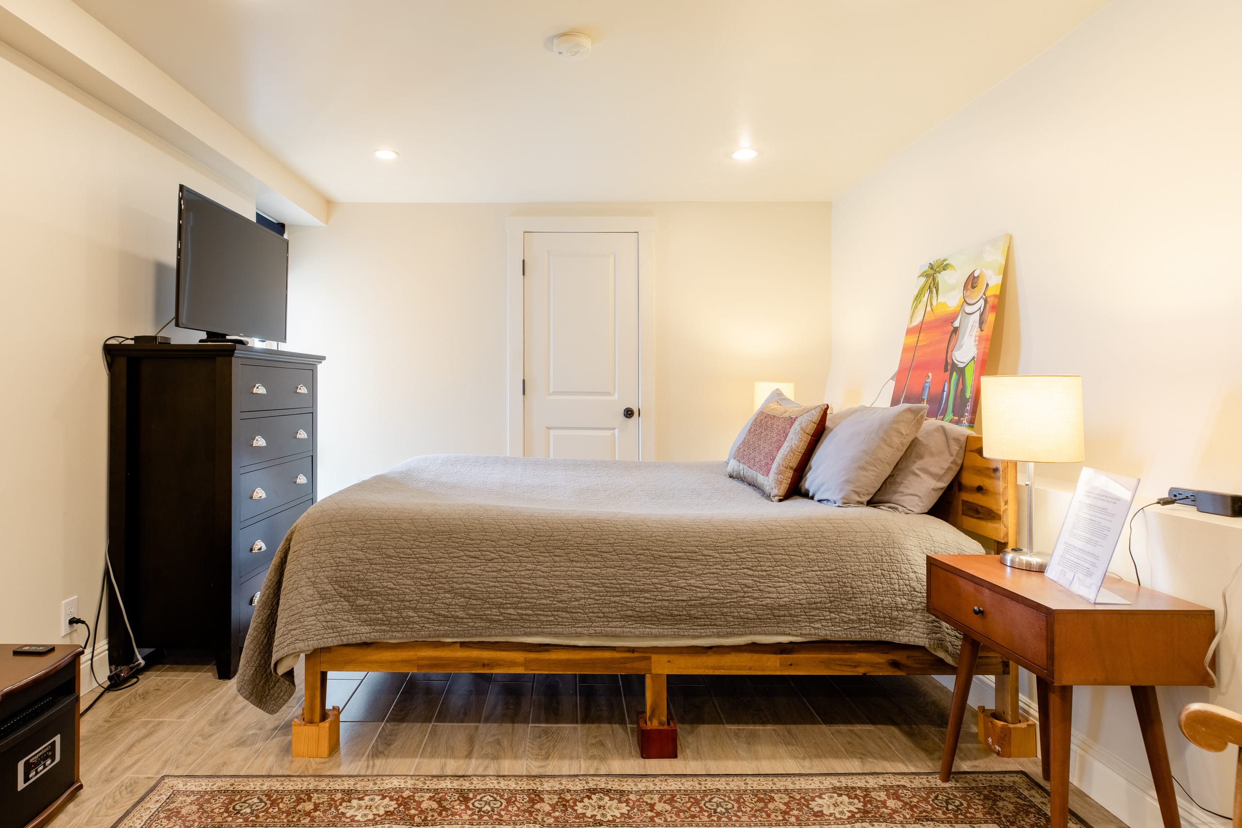 Home in San Francisco · ★4.85 · 1 bedroom · 4 beds · 1 bath - Image 49