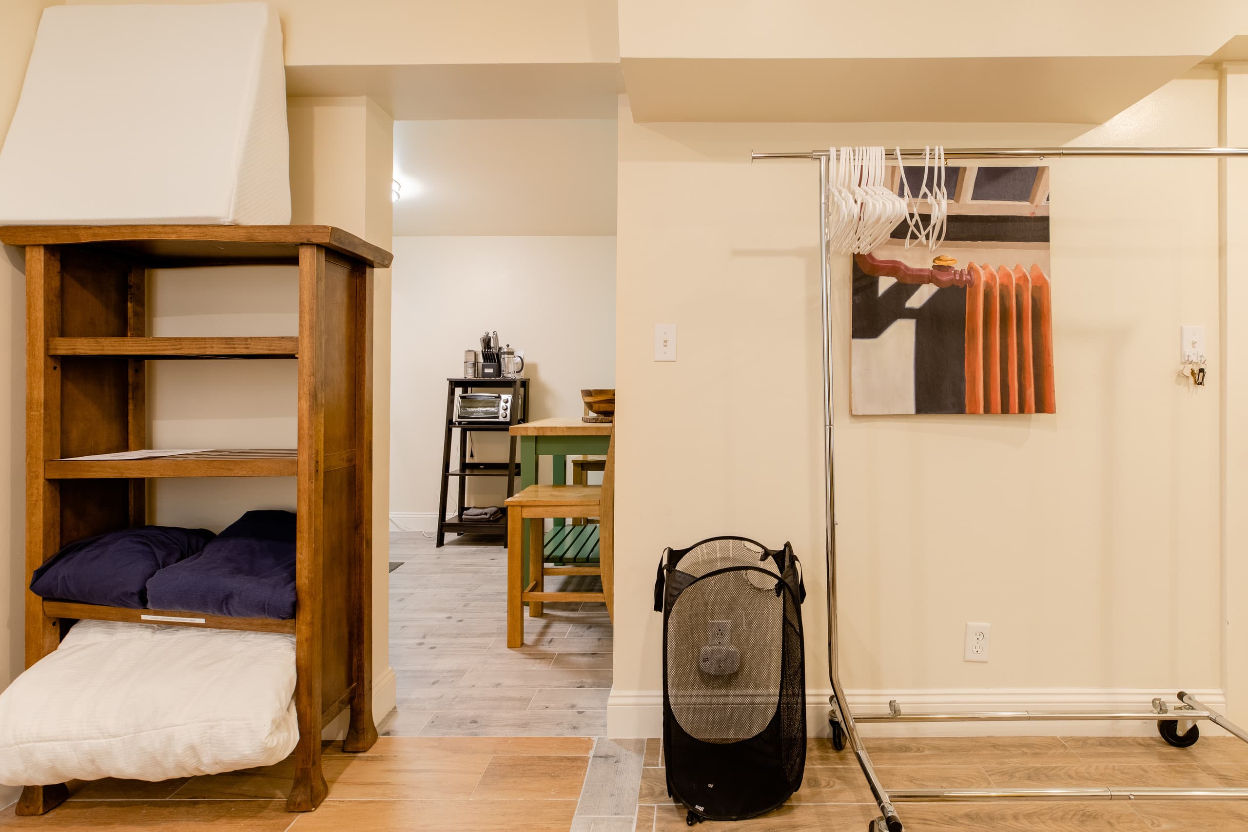 Home in San Francisco · ★4.85 · 1 bedroom · 4 beds · 1 bath - Image 55