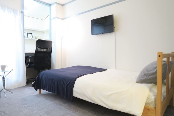 Espace chambre à coucher