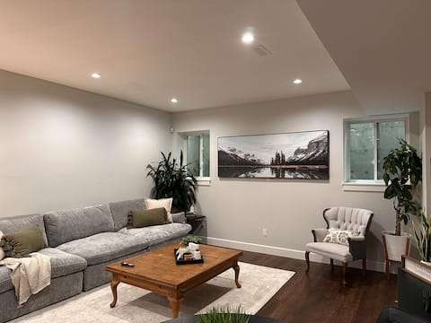 Popular Airbnb listing: Welcome to historic Fort Langley in Fort Langley