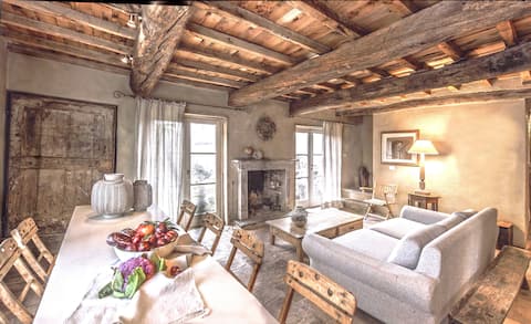 Poggiodoro, your Tuscan villa with Infrared Sauna