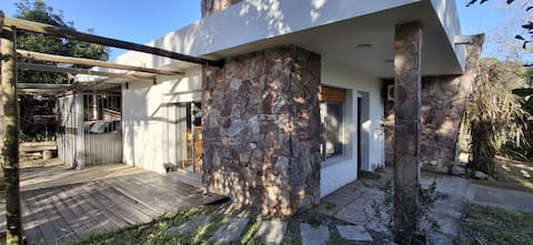 Enjoyable beach house in winter and summer