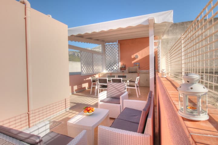Casa Igea A 200 Mt Dal Mare. - San Vito Lo Capo