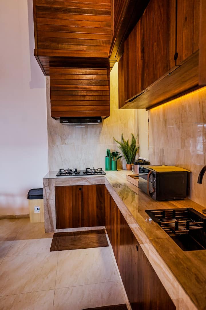 Villa 2 Bedroom Beraban - Private Pool - Tabanan