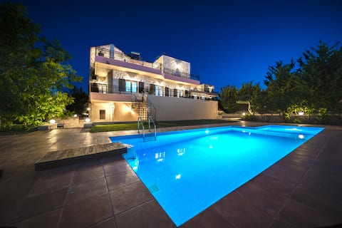 Villa louloudaki (2) Unique Natural Scenery