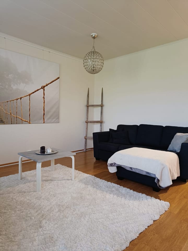 غرفة المعيشة