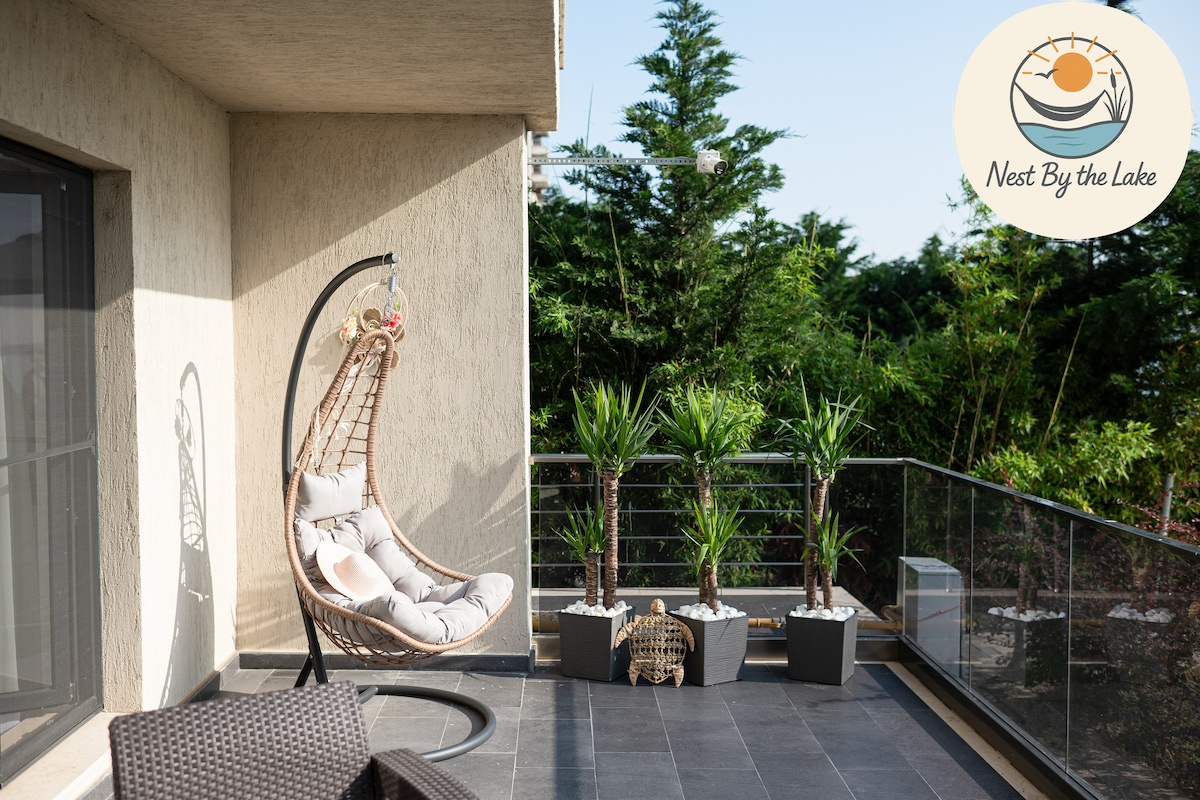 Aqua Vista Nest By The Lake Constanța — Apartment — vacation rental at Constanța, Romania, Constanța, Romania — property photo 3 | Aqua Vista Rentals