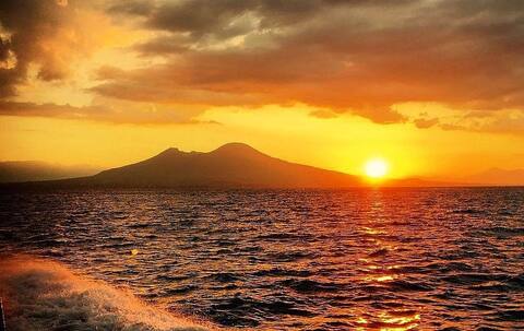 Vesevus House , mini-apartment Gulf of Naples