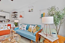 Cozy 3BR Home l Big Backyard l Pet-Friendly