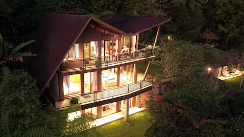 The Mountain; Bedugul Skyview Sanctuary I Jacuzzi