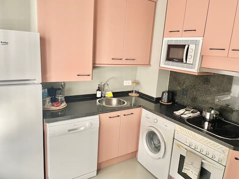 Airbnb con mejor rendimiento: "El Encanto" by El Rosal Parking en Oviedo