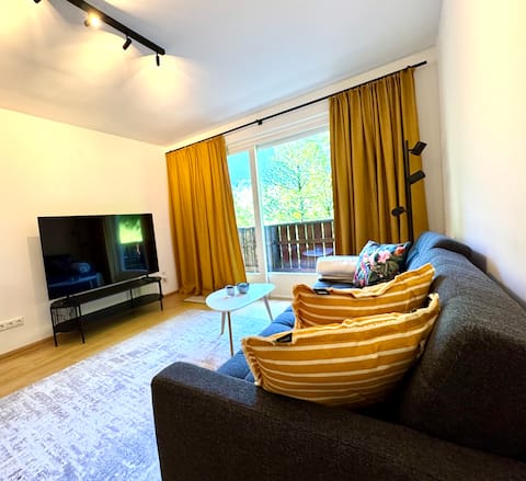 Popular Airbnb listing: Bergblick in Vorarlberg