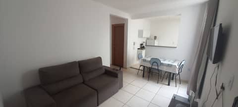 Top Airbnb: Apt. North Zone Juiz de Fora em Juiz De Fora