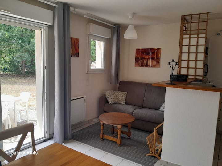 Maison 3 Chambres Avec Piscine. Plage à 800 M - Soulac-sur-Mer