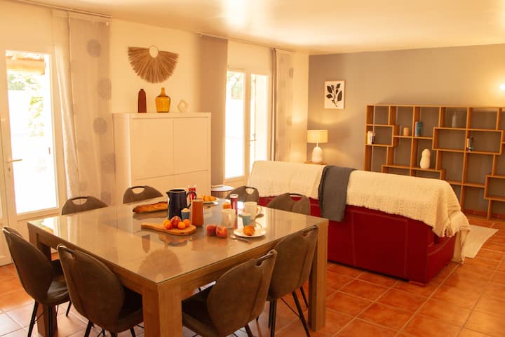 Maison En Provence à Mirabel-aux-baronnies - Vaison-la-Romaine