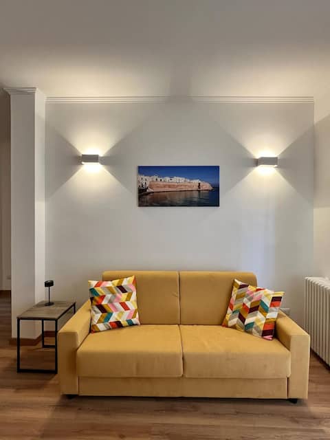 Proprietà Airbnb di successo: Dimora del sole a Monopoli