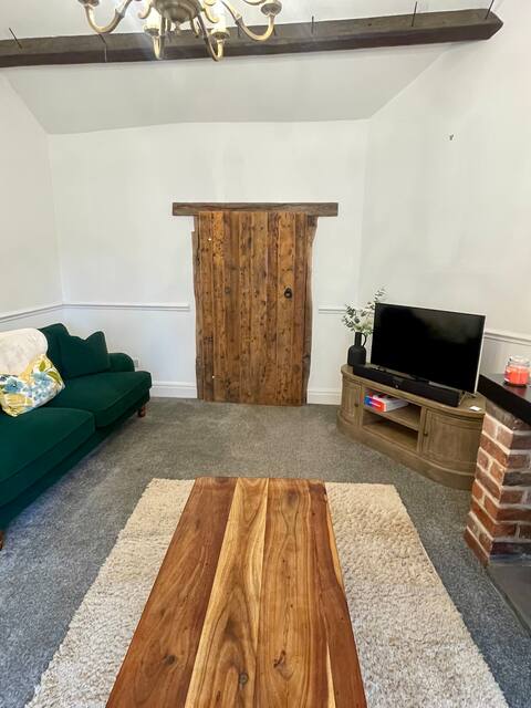 Successful Airbnb property: 1A The Smithy, Croston in Chorley