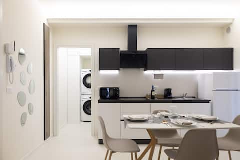 Two-room apartment near the Euganean Thermal Baths