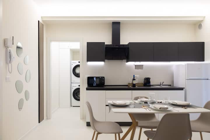 Two-room apartment near the Euganean Thermal Baths