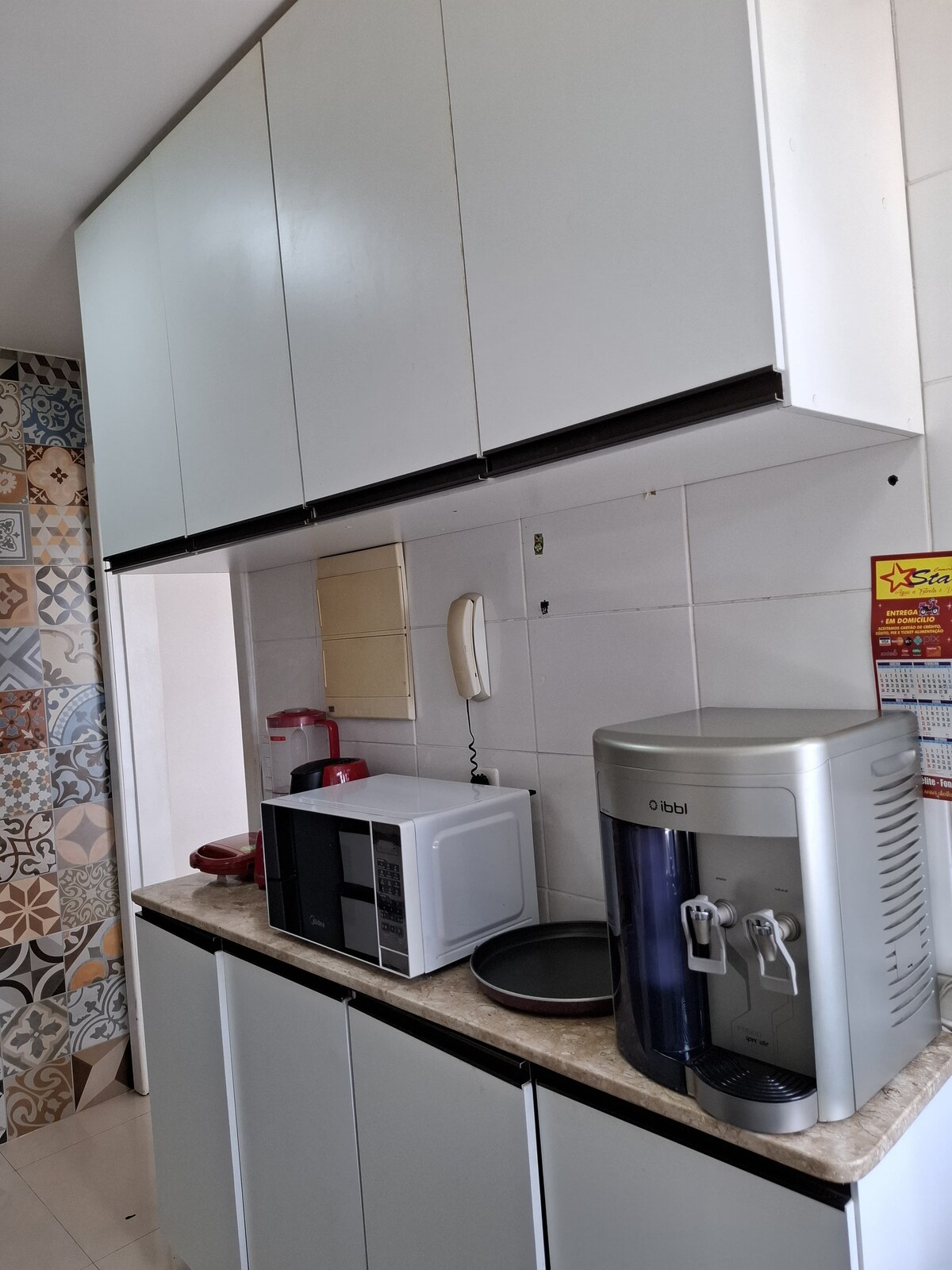 Imóvel de sucesso: Furnished and complete apartment em Ananindeua
