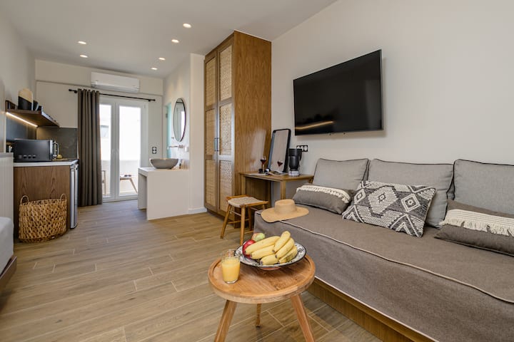 Almi Of Naxos- Standard Apartment - Naxos