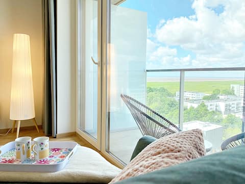 Pärnu sea view apartment